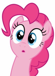 Create meme: pink pony, my little pony, pinkie pie
