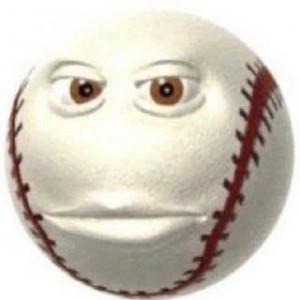 Создать мем: бейсбол мяч, бейсбольный мяч, бейсбольный мяч head