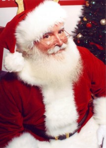 Create meme: Santa Claus