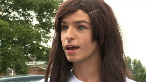 Создать мем: student, sensual transgender, фильм моя студентка трансгендер