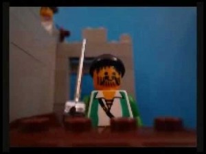 Create meme: LEGO Harry Potter Neville Longbottom, LEGO the Lord of the rings, Larry LEGO