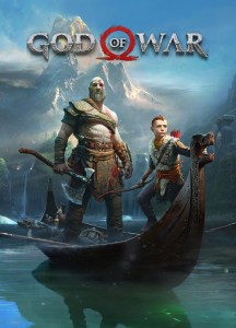 Создать мем: игра god of war, god of war игра 2018 обложка, god of war на пк