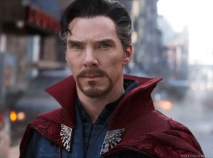 Create meme: doctor strange the Avengers, Benedict cumberbatch doctor strange Avengers, doctor strange