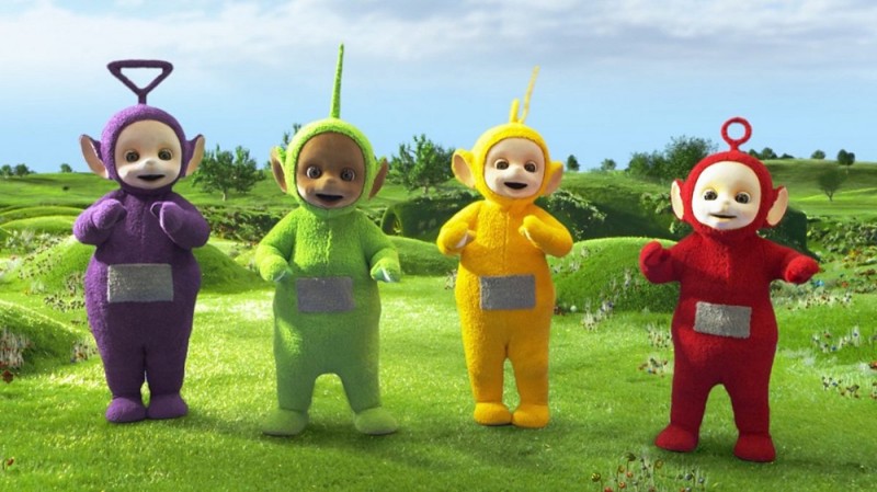 Create meme: Teletubbies , Teletubbies tiddlytubbies new season 1 compilation, photos of teletubbies