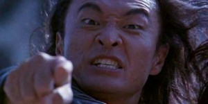 Create meme: your soul is mine, shang tsung, Shang Tsung