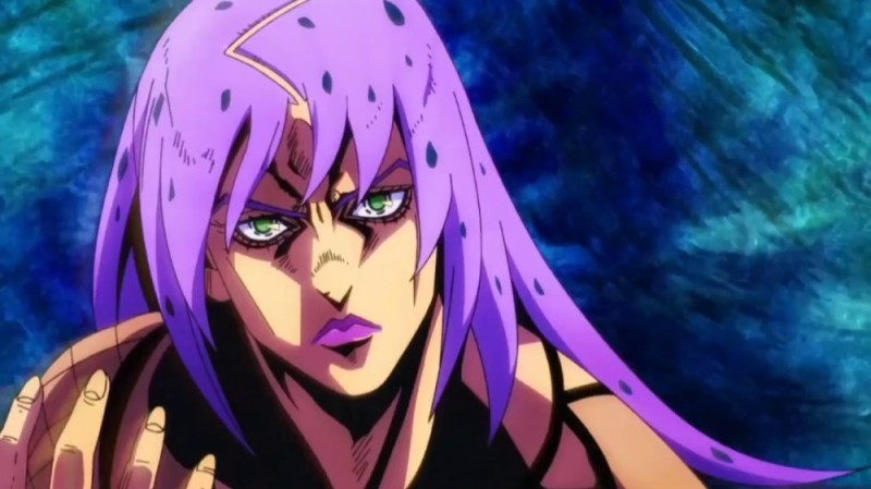 Create meme: diabolo jojo, diavolo jojo, diabolo jojo cycle