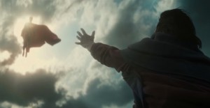 Create meme: king Arthur, Batman V Superman footage from the film