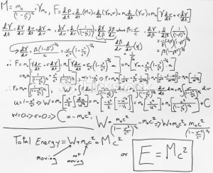 Создать мем: math, mathematics, e mc 2