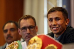 Создать мем: ggg, ггг, gennady golovkin