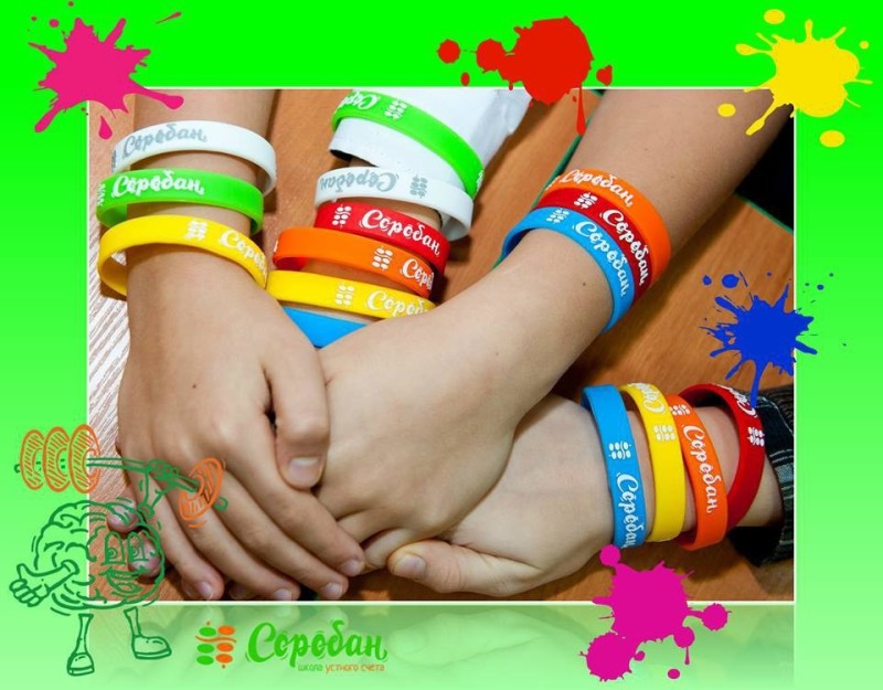 Create meme: bracelets for children's camps, bracelets from the camp, children's bracelet
