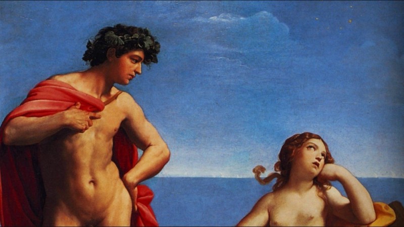 Create meme: pictures , Bacchus and Ariadne, and the conversations were original