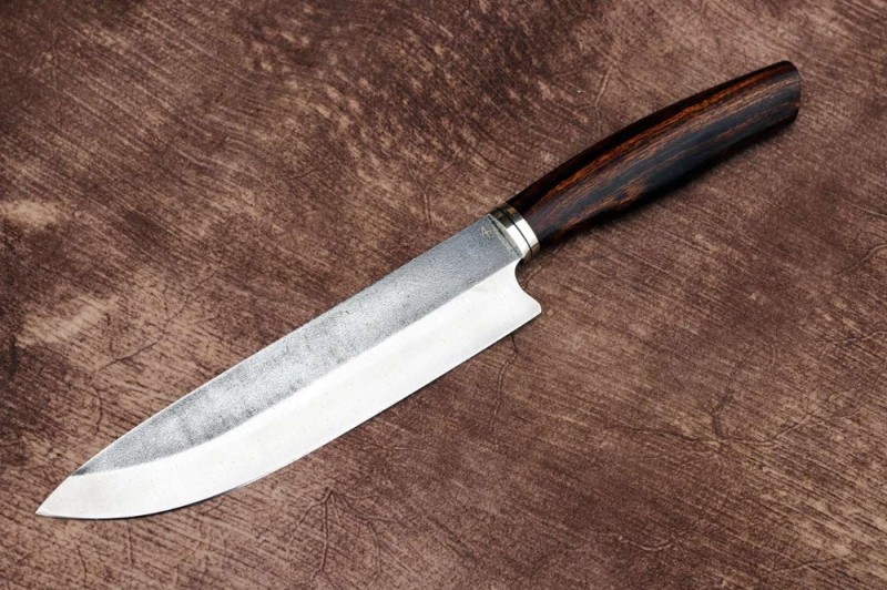 Создать мем: нож кухонный сантоку, нож-топорик кухонный японский, нож булат