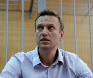 Create meme: Alexei Navalny