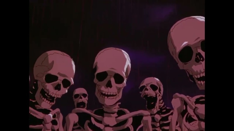 Создать мем: скелет фон, skeleton, скелет prolly my spookiest beat