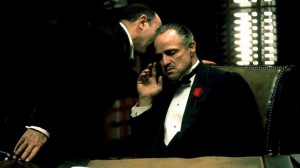 Создать мем: Дон Корлеоне, крестный отец фильм 1972, Вито Корлеоне