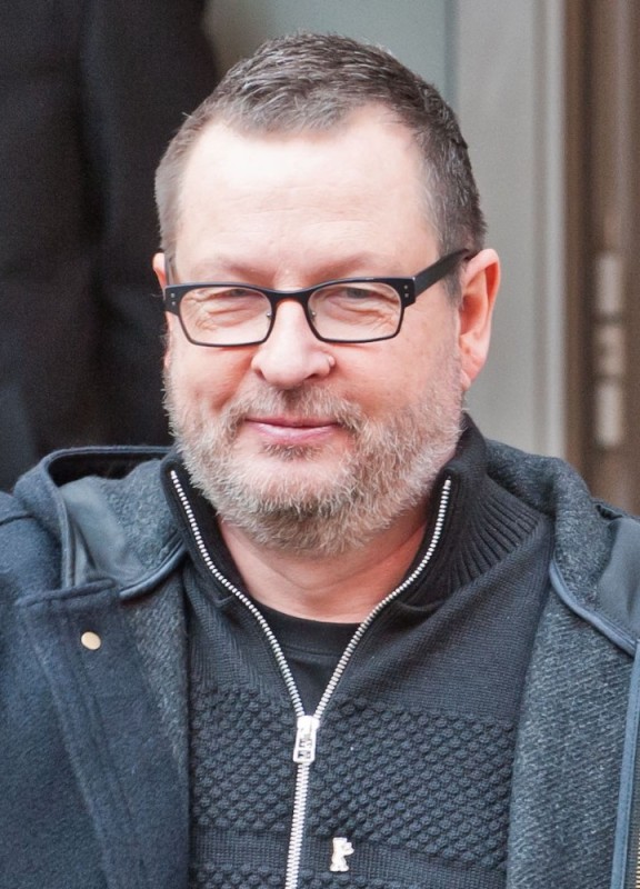 Create meme: Lars von Trier , Lars von Trier 2022, lars won trier