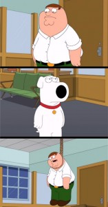 Create meme: the griffins, meme family guy, Peter Griffin