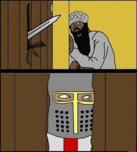 Create meme: Deus I came to agree, meme gif, humor