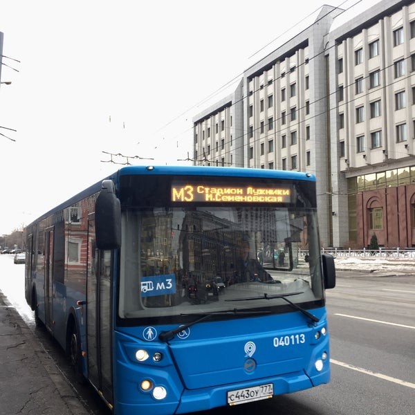 Создать мем: лиаз 5292 22, автобус, московский лиаз