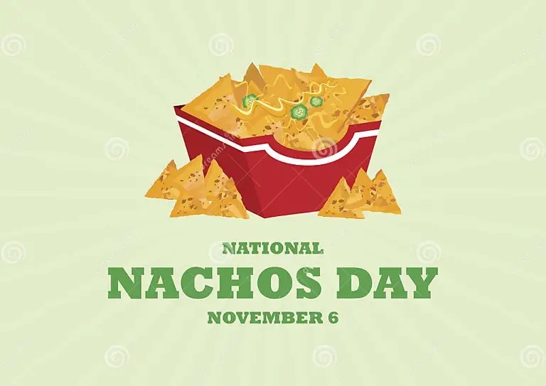 Create meme: nachos vector, nachos vector mexico, nachos chili chips