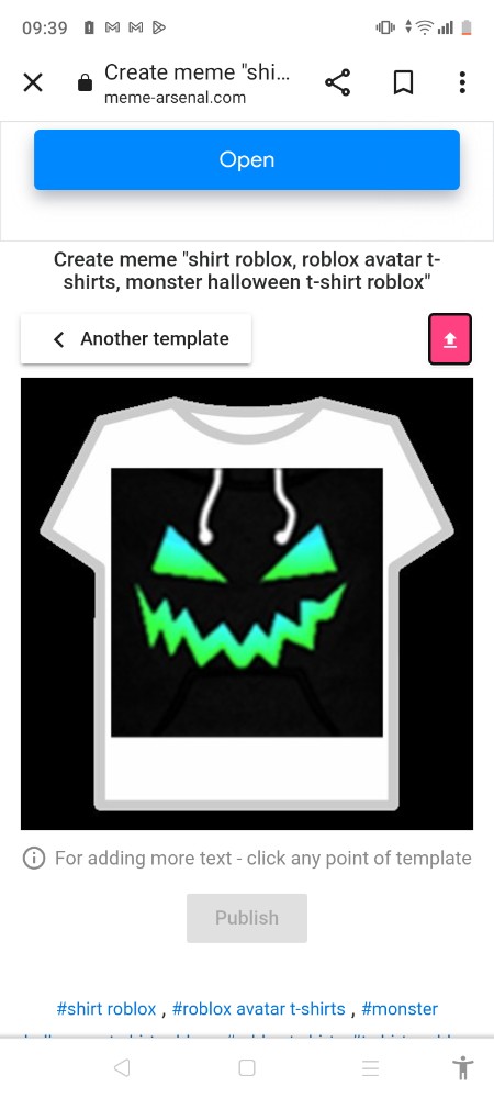 Create meme shirt roblox, roblox muscles, t shirt adidas for