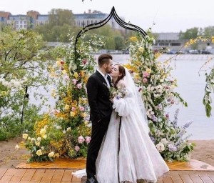 Создать мем: свадебный, самые красивые свадьбы, красивая свадьба