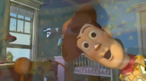 Create meme: Sheriff Woody