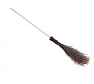 Create meme: mix broom, birch broom with handle, broom janitor