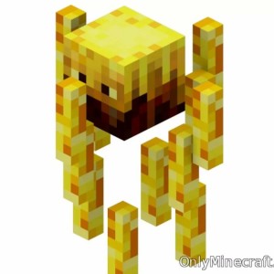 Create meme: Ifrit, mutant Ifrit from minecraft, toys please note: this is from minecraft