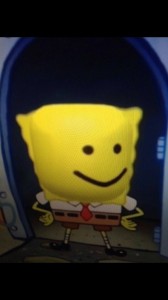 Создать мем: Губка Боб Квадратные Штаны, spongebob 3 d, губка боб гулливер 18 сантиметров игрушка
