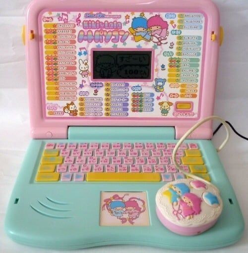 Create meme: children's computer joy toy 7161, children's educational laptop, children's computer