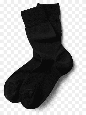 Create meme: men's black socks, men's socks, socks black