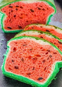 Создать мем: оригинальный хлеб арбуз, watermelon bread, watermelon