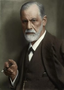Create meme: Sigmund Freud