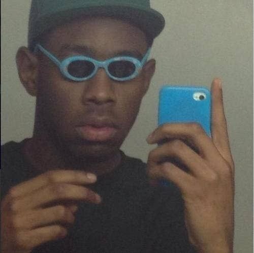 Create meme: soundcloud , cameraphone, tyler the creator meme