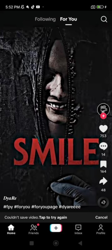 Create meme: smile 2022, Smile movie 2022, Smile horror movie