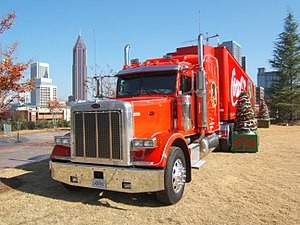 Создать мем: peterbilt 379, мак петербилт, грузовик peterbilt