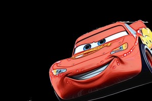 Create meme: lightning McQueen, McQueen cars