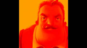 Create meme: Hello neighbor, hello neighbor