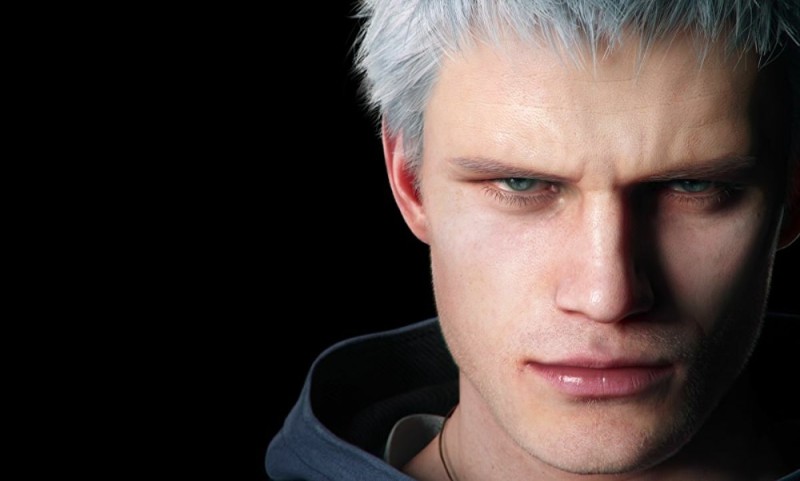 Create meme: game devil may cry