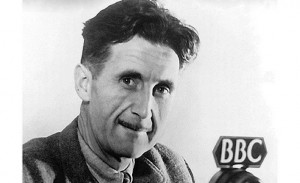 Create meme: george orwell biography, George Orwell, George Orwell