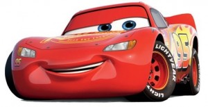 Create meme: lightning McQueen cars 3, lightning McQueen