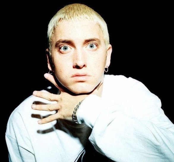 Создать мем: eminem slim shady, eminem without me, дискография эминема