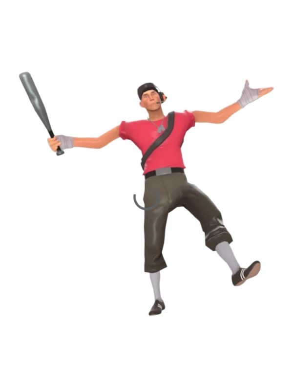 Create meme: team fortress 2 scout, team fortress 2 , scout from team fortress 2