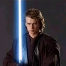 Create meme: Luke Skywalker, Anakin