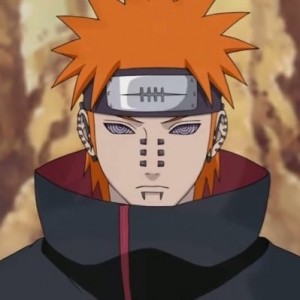 Create meme: pain Nagato, Naruto, Payne of naruto screenshots