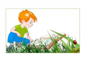 Create meme: reading with children figure, boy reading picture for kids