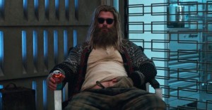 Create meme: people, Chris Hemsworth, Thor Lebowski