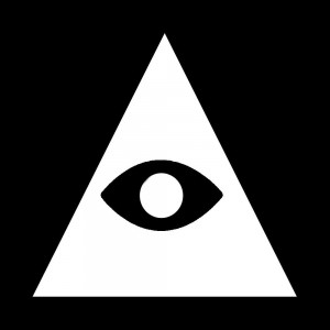 Create meme: all seeing eye, illuminati logo, the Illuminati pictures