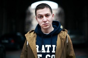 Create meme: oxxxymiron biography